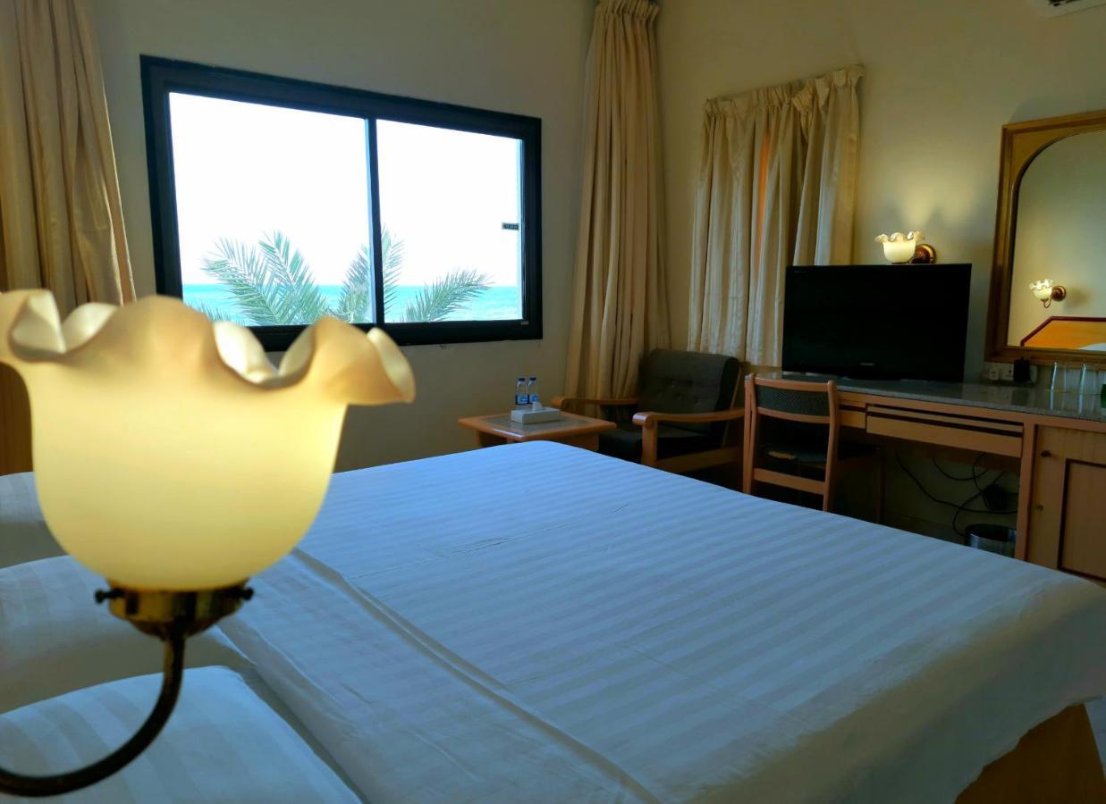 Resort Sur Beach Holiday Eksteriør billede