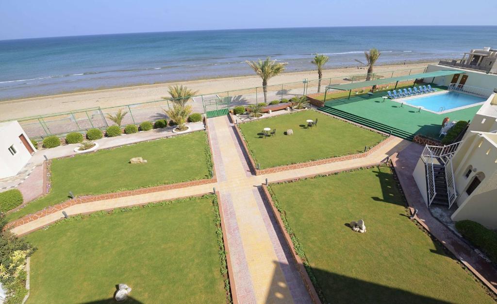 Resort Sur Beach Holiday Eksteriør billede