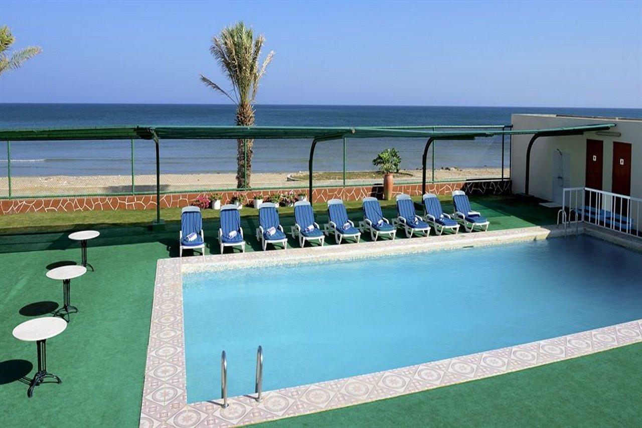 Resort Sur Beach Holiday Eksteriør billede